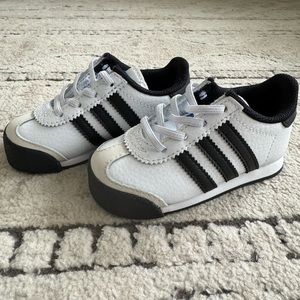 Adidas Toddler Somoa I Size 5.5K NWB